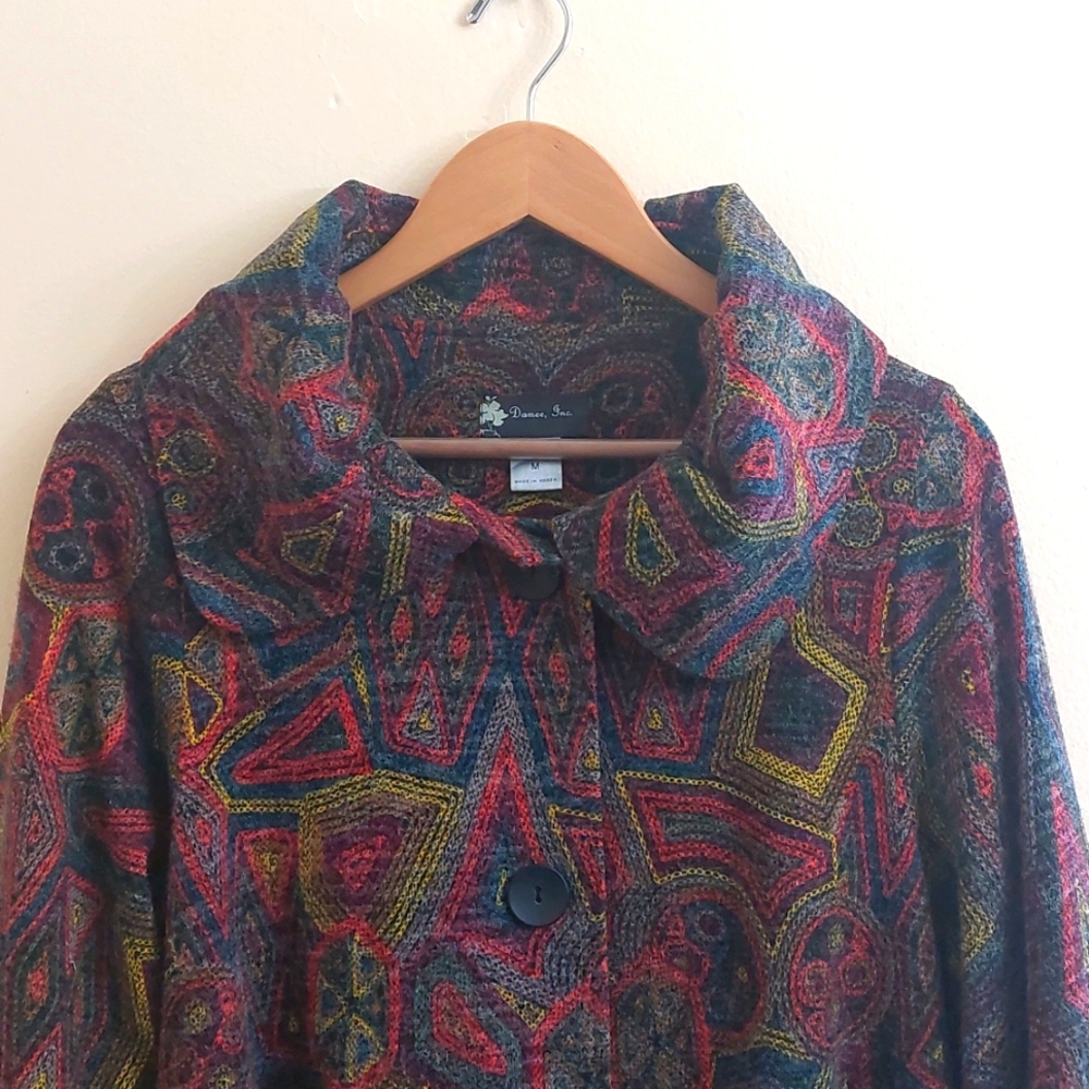 Damee Lightweight Jacket Overcoat